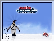 Farce Of The Penguins, pingwin, pejcz