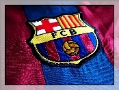 Naszywka, FC Barcelona