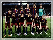 Zespół, FC Barcelona