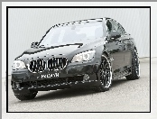 Felgi, Hamann, BMW, F01, Czarne