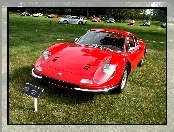 Ferrari Dino, 246, GT