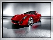 Ferrari 599, Ceramiczne, Tarcze