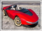 Ferrari Sergio Concept, 2013