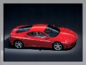 Czerwone, Ferrari, F360
