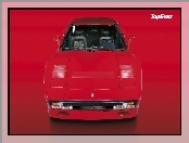 Ferrari 288 GTO, TopGear