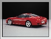 Ferrari 550, Lewy, Błotnik