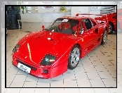 Ferrari F 40, Na, Sprzedaż