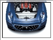 Ferrari 612 Scaglietti, Silnik