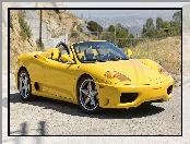 Ferrari 360 Spider