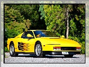 Ferrari, Testarossa