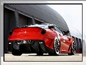 Ferrari 599, Dyfuzor, Tuning, Wielki