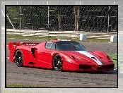 Ferrari FXX, Właściwości, Jezdne