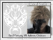 Ff 7 Advent Children, cloud, postać