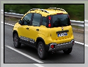 Fiat Panda, Cross, 4x4