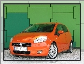 Fiat Grande Punto Sport