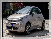 Fiat 500C Star