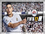 Fifa17, Piłkarz, James Rodriguez