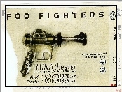 Foo Fighters, pistolet