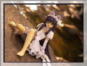 Figurka, Anime