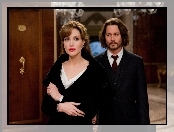 Film, Johnny Depp, Turysta, Angelina Jolie