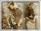 Serial, Josh Holloway, Lost, Zagubieni