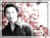 Serial, Lost, Daniel Dae Kim