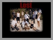 Filmy Lost, zagubieni, plaża