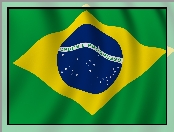 Flaga, Brazylia