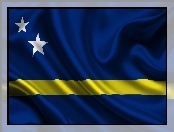 Flaga, Curacao