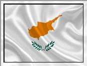 Flaga, Cypr