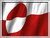 Flaga, Grenlandia