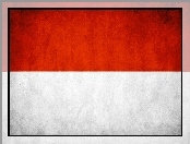 Flaga, Indonezja