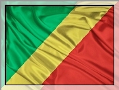 Flaga, Konga