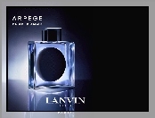 Lanvin, perfumy, flakon