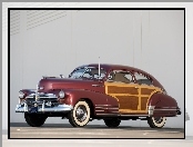 Chevrolet, Fleetline, Aerosedan
