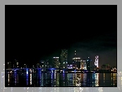Floryda, Most, Miami, Światła