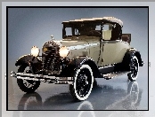 Ford, Zabytek, 1929, Samochód