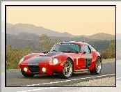 Ford Shelby Cobra Daytona