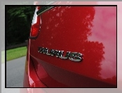 Emblemat, Ford Taurus