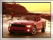 Ford Mustang GT Covertible