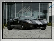 Ford GT, Powietrza, Halogeny, Wloty