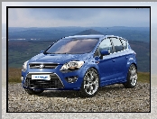 Kuga, Ford, ST