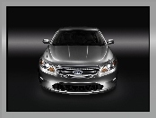 Ford Taurus, Reflektory, Maska