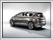 Ford S-MAX, Concept