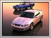 Dwa, Modele, Ford, Mustang
