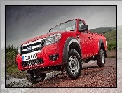 Ford Ranger, Pick-Up