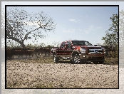 Ford, King Ranch Lineup