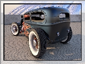 Ford, Składak, Rat Rod