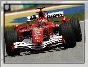 Formuła 1, bolid, ferrari