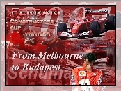 Formuła 1, ferrari , Budapeszt